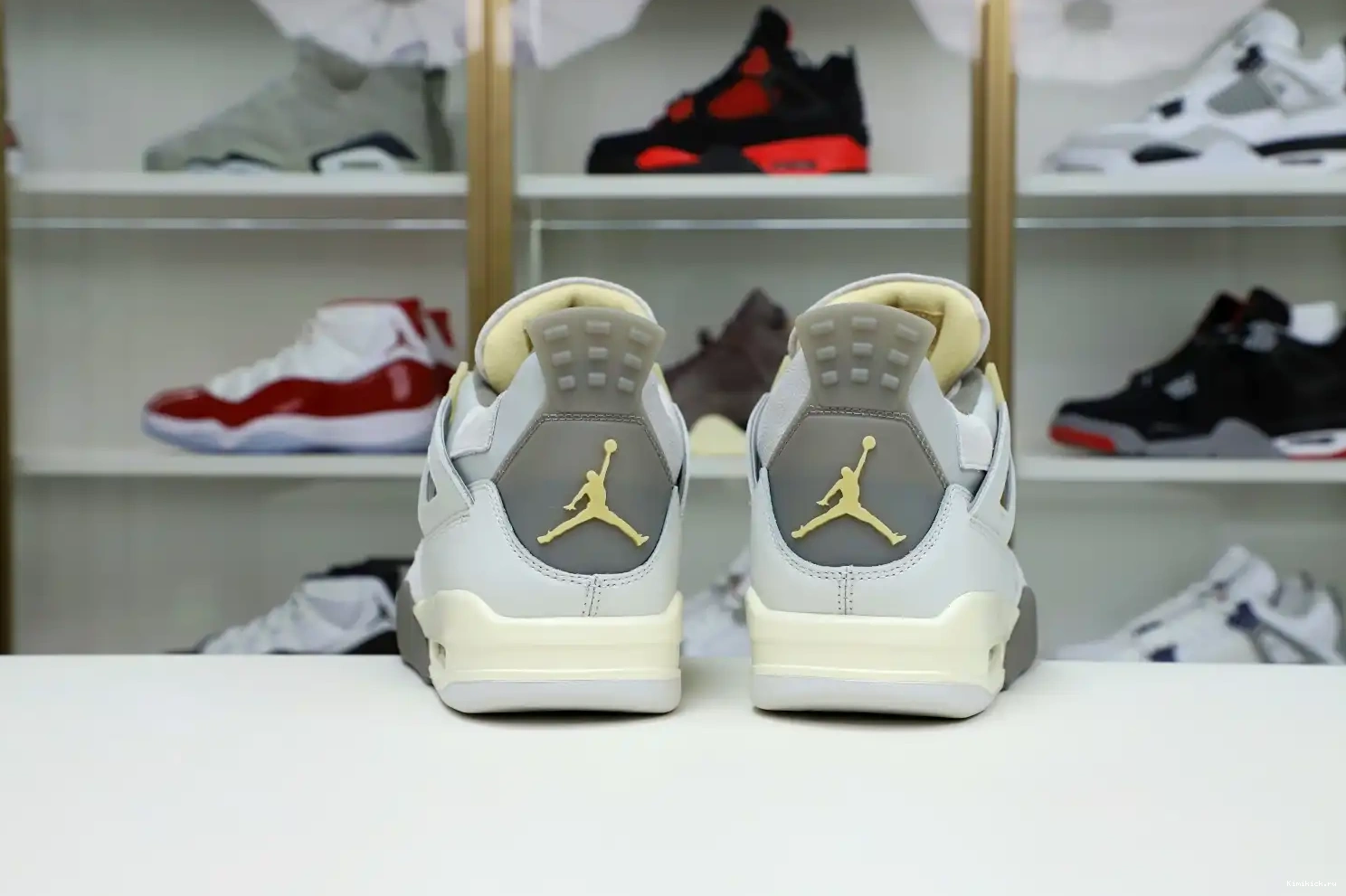  Air SE 4 Kimikick Jordan Jordan 0617